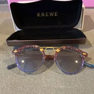 KREWE | Accessories | Krewe St Louis Mirrored Nwtcolor  display picture 2